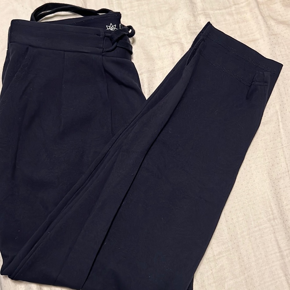 Betabrand skinny-Leg SoHo joggers